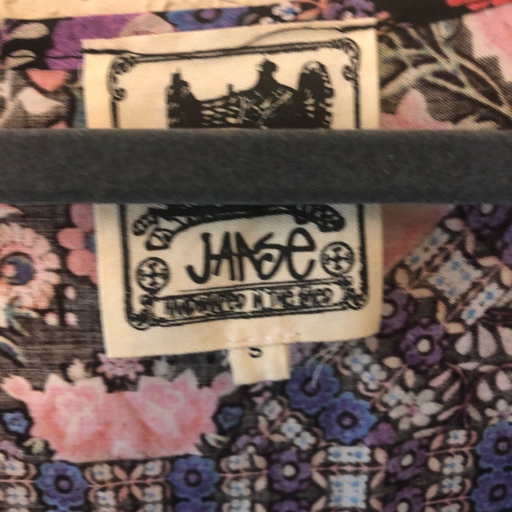 JAASE Blouse Multi-color - Picture 3 of 10
